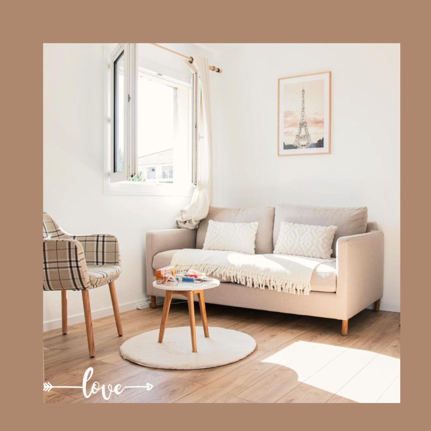 Studio Easy Check-In 8 Mins Disneyland 35 Mins Paris Free Starbucks Coffee Parking Wifi Bussy-Saint-Georges Exterior foto